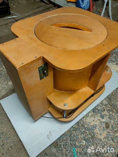 Станок для скручивания листа иван-чая