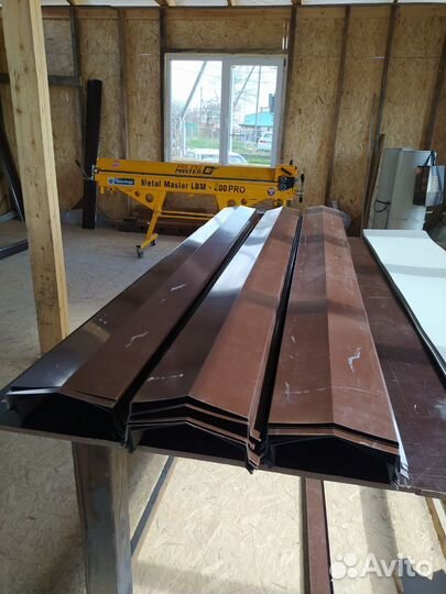 Парапеты, откосы