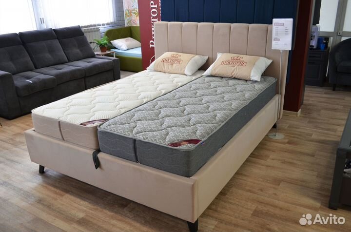 Детский матрас новый со склада 70х160