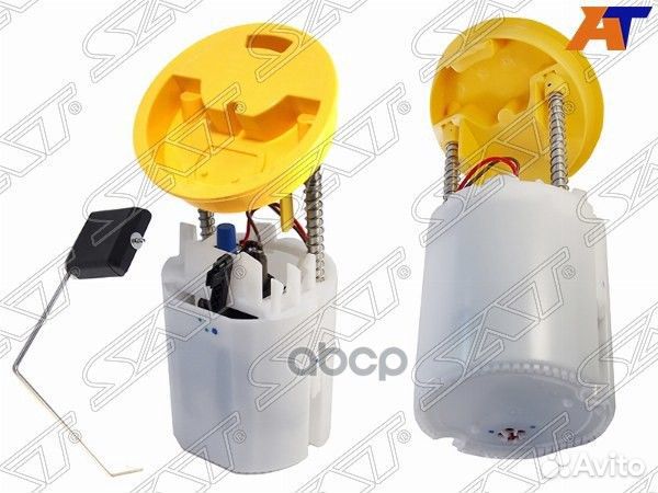 Топливный насос 2,8/3,5/5,0 mercedes E-Class