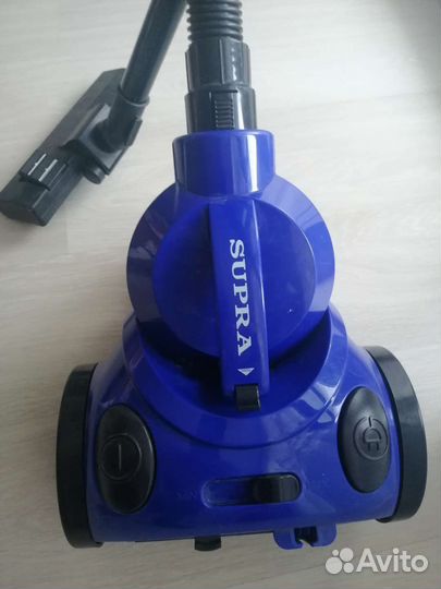 Пылесос supra VCS 1615