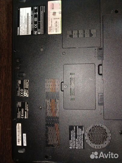 Ноутбук toshiba для учебы