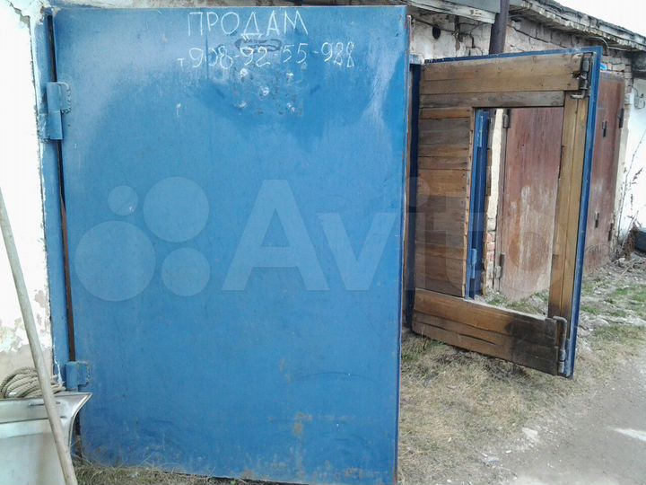 Гараж, 20 м²