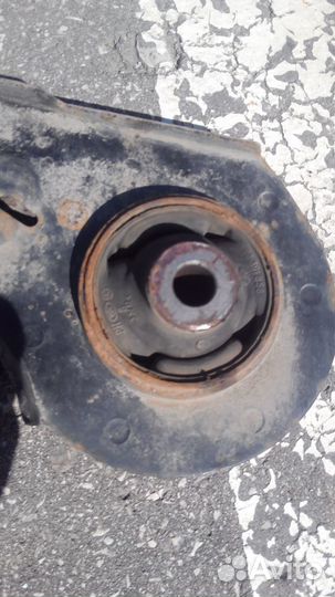 Рычаг chevrolet lachetti