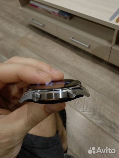 Смарт часы xiaomi