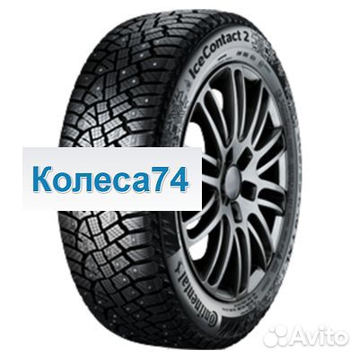 Continental IceContact 2 SUV 215/65 R16