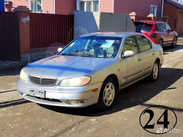 Автомат АКПП Nissan Maxima Cefiro a33