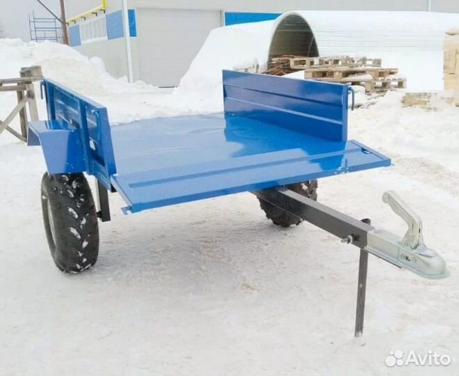 Прицеп для квадроцикла