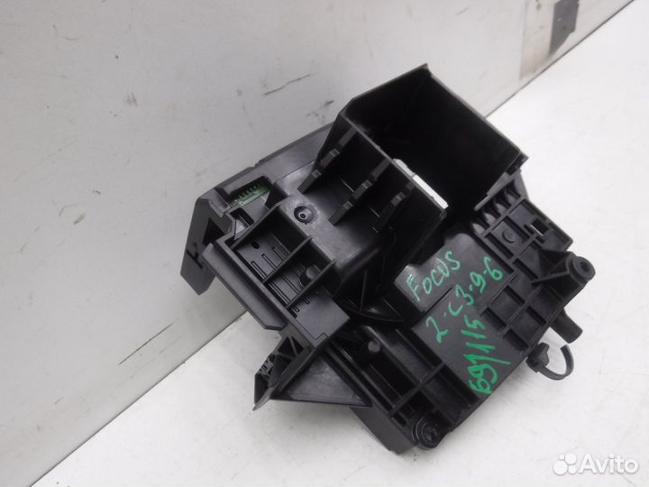 Механизм подрулевой SRS Ford Focus III 2011