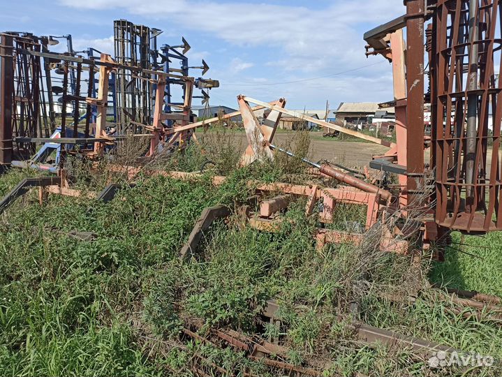 Культиватор Сибсельмаш АПК, 2012