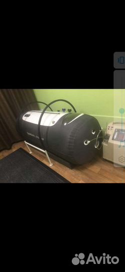 Барокамера аренда