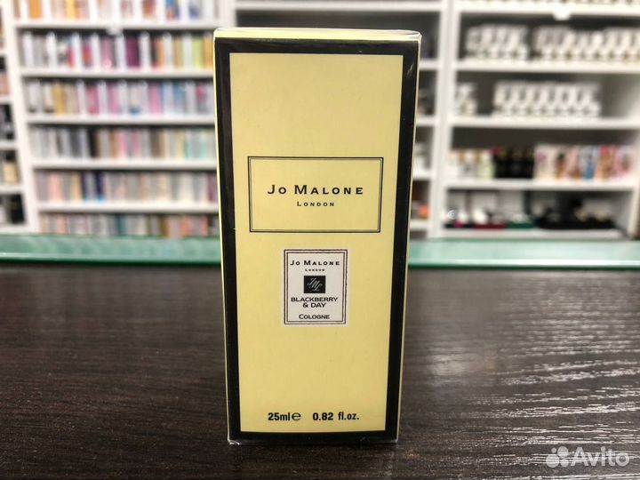 Духи Jo Malone Blackberry & Bay Джо Малон 25 мл