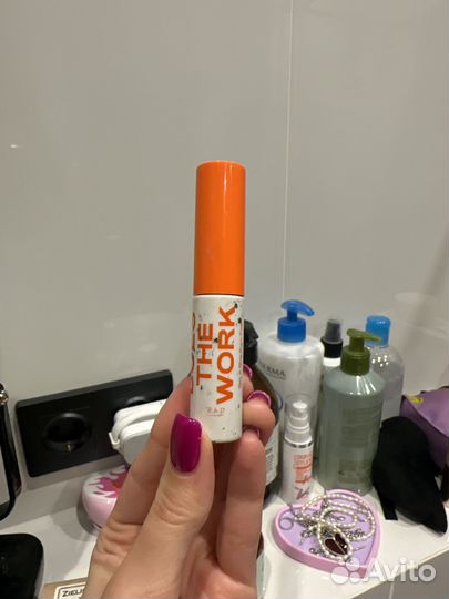 Гель для бровей RAD does the work does the work