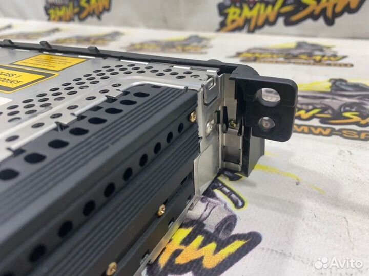 Магнитофон Bmw 3 E46 cabrio E46/2C M54B30 2001