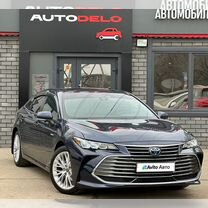 Toyota Avalon 2.5 CVT, 2018, 23 920 км, с пробегом, цена 3 730 000 руб.