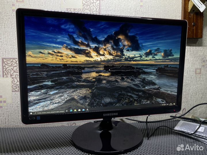 Монитор Samsung 24 дюйма hdmi доставлю