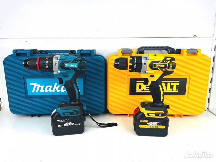 Ледобур Makita, Dewalt, Bosch 200 Nm Новые