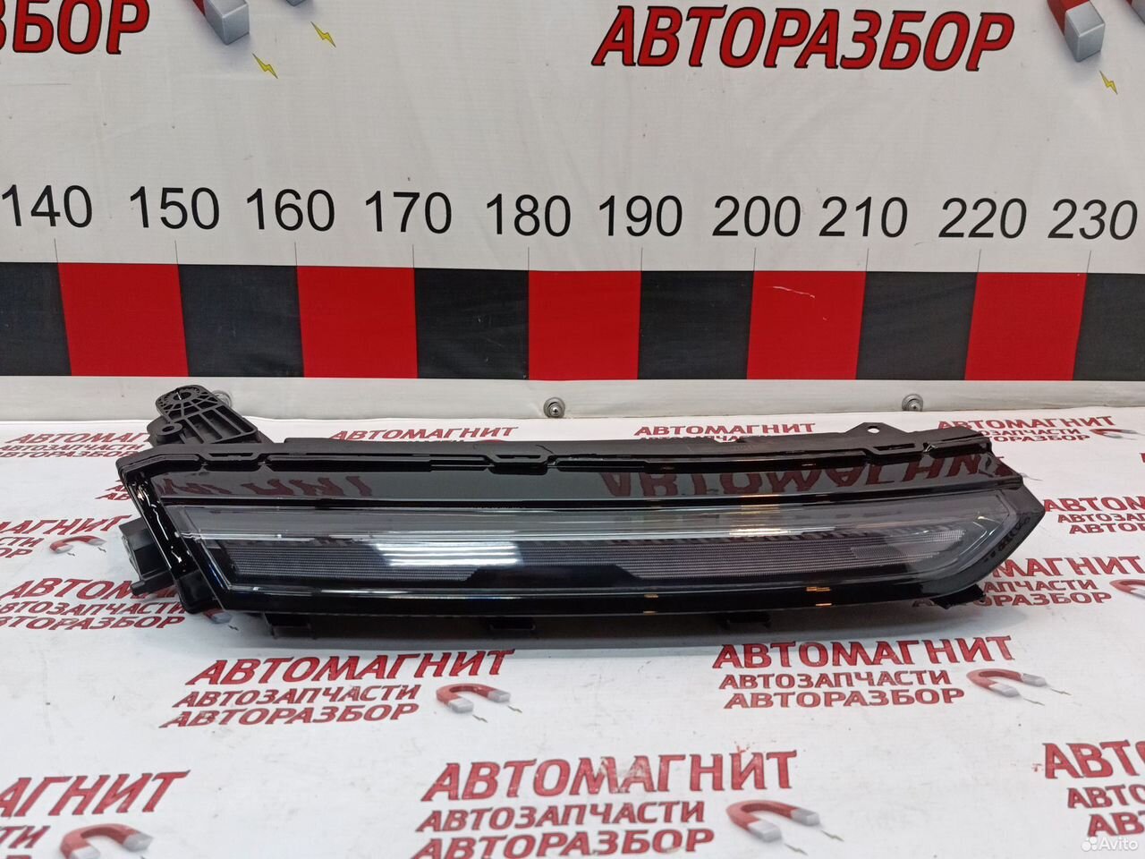 Дхо поворотник правый Jetour Dashing