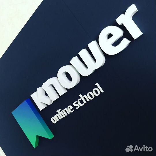 Изготовление наружной рекламы