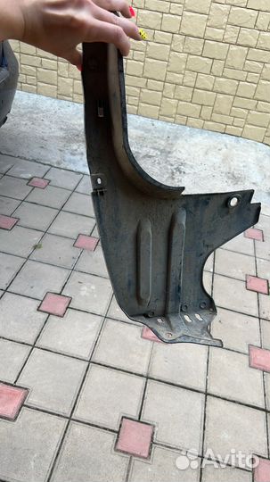 Подкрылок honda civic 5d задний левый