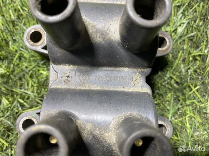 Катушка зажигания Renault Sandero