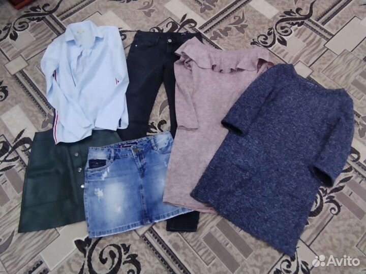 Женские вещи