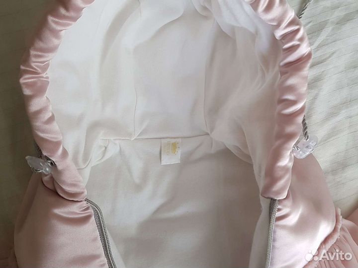 Конверт на выписку