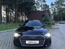 Audi A6 2.0 AMT, 2019, 172 681 км, с пробегом, цена 3 580 000 руб.