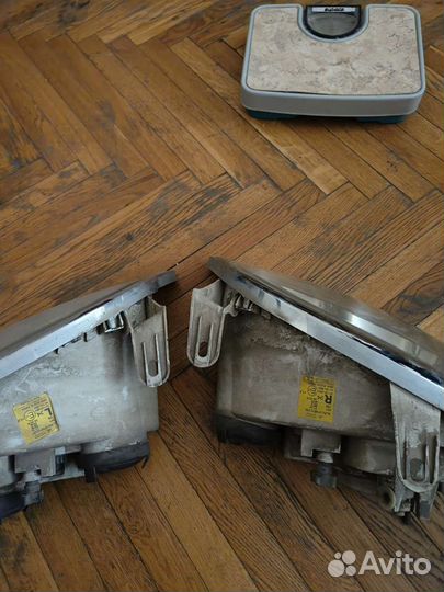 Фара на газ 31105 Волга 31105