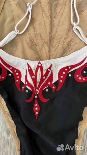 Купальник для синхронного плавания