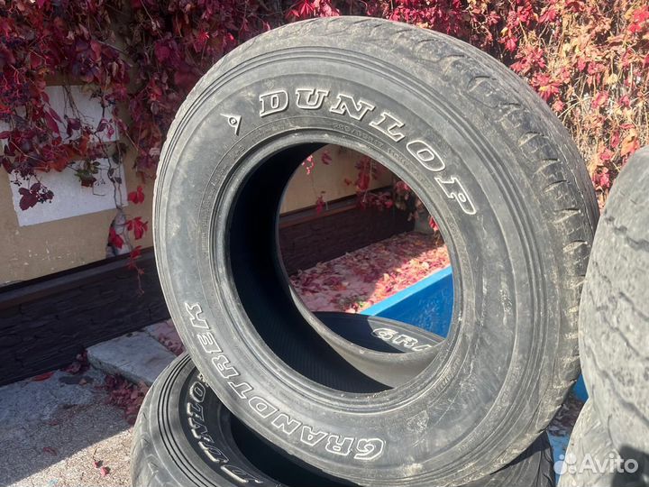 Dunlop Grandtrek AT22 285/65 R17 105L