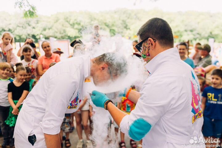 Аниматоры, детские праздники кмв