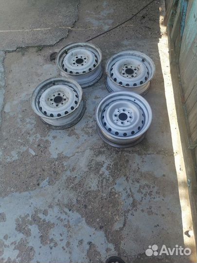 Диски Ваз, r13