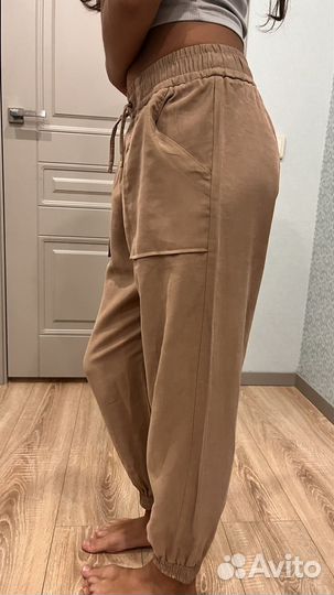 Брюки capri Zara 152