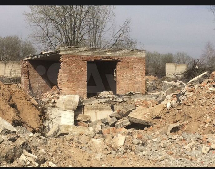 Участок 100 сот. (промназначения)