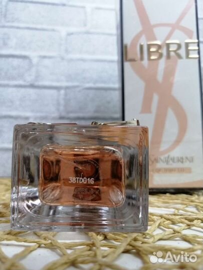 Туалетная вода YSL Libre Eau de Toilette 90 мл