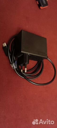 Протишитая Nintendo switch Legend of Zelda edition