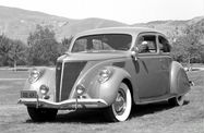 Lincoln Zephyr I (1936—1948) Седан