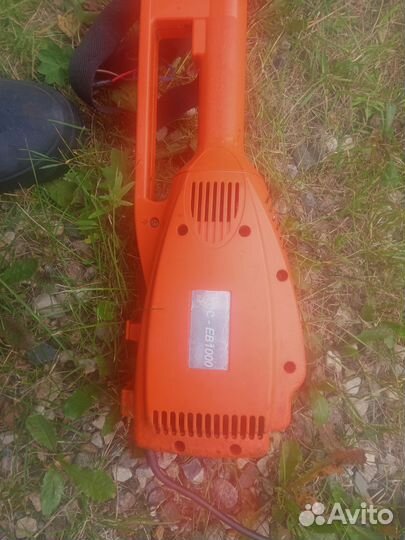 Тример бензин коса