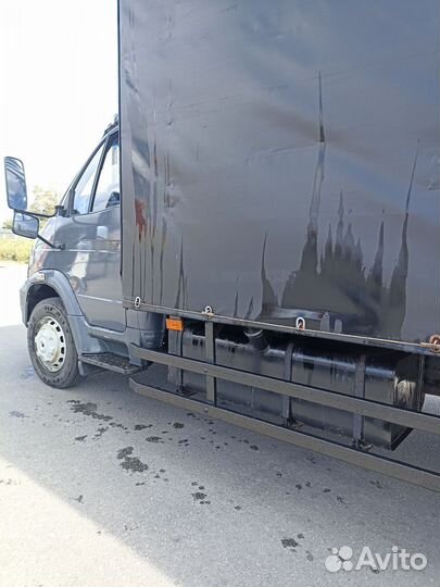 ГАЗ Валдай, 2014