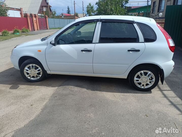 LADA Kalina 1.6 МТ, 2013, 114 800 км