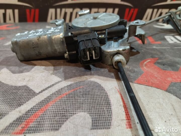 Стеклоподъемник передний Mitsubishi Lancer 9