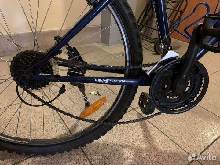 Велосипед горный Stern Dynamic 1.0 26
