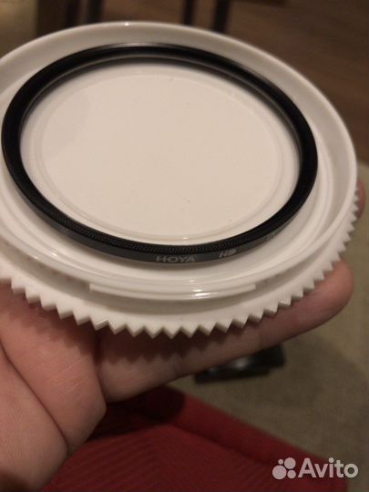 Hoya UV-фильтр на объектив 72 мм (оригинал)
