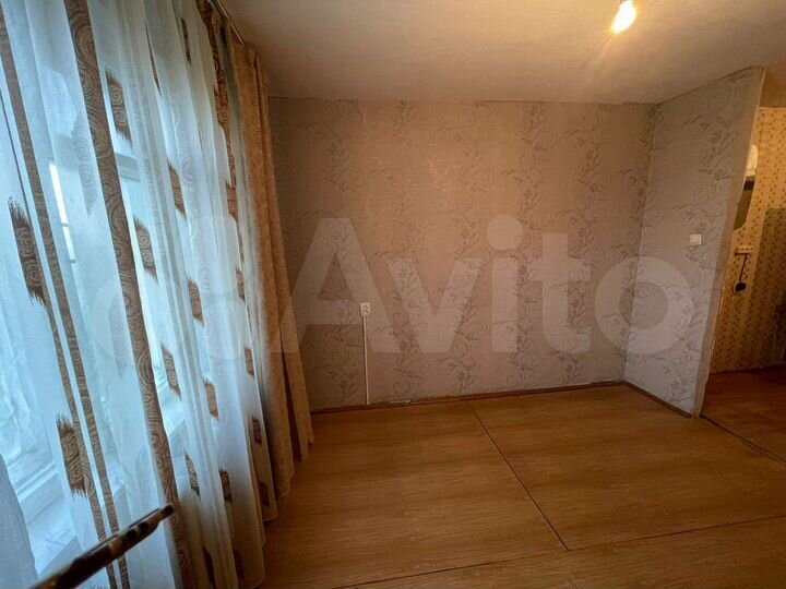 Квартира-студия, 16,1 м², 9/9 эт.