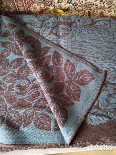 Одеяло покрывало двустороннее