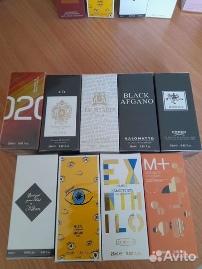 Парфюм 25 мл, Ганимед,Молекула 02 эксцентрик