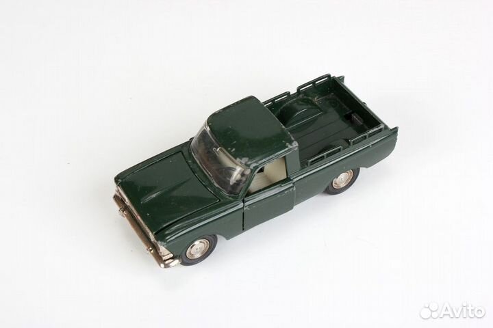 Масштабная модель Москвич-пикап А19 (СССР) без ми