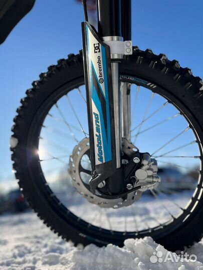 Мотоцикл Motoland XR 250 Lite