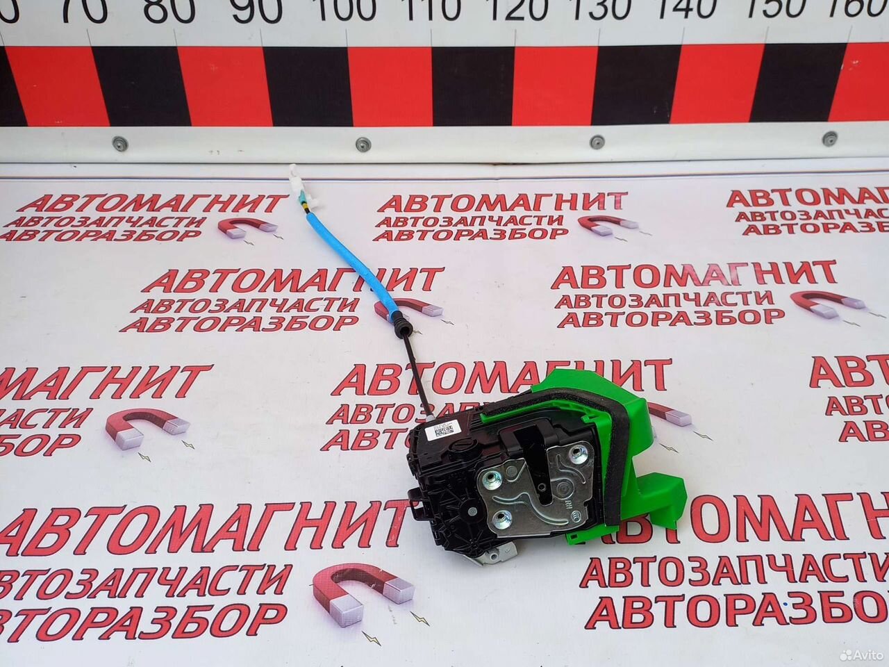 Замок двери задней правой Хендай Туксон 4 Nx 20-нв